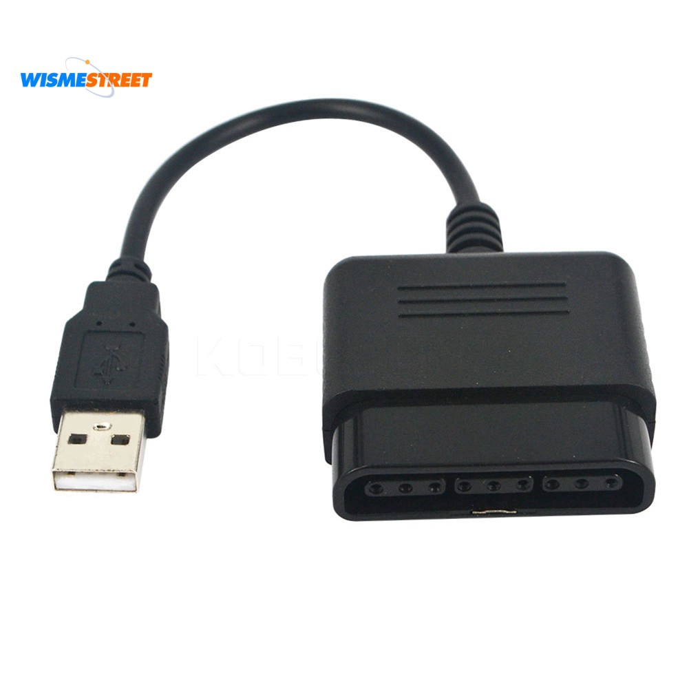 Cáp Chuyển Đổi Usb B' Cho Tay Cầm Chơi Game Ps2 Sang Ps3 Pc Video Game