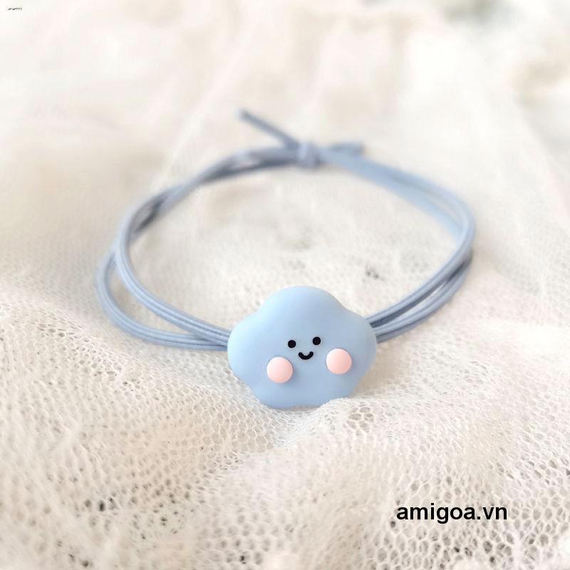 ✨✨1 băng đô hình ngôi sao / cô gái đám mây dễ thương