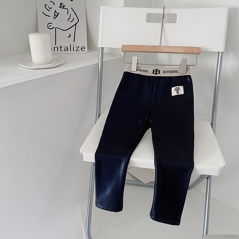 Quần legging cotton co giãn thoải mái thời trang dành cho bé gái 4-6 tuổi