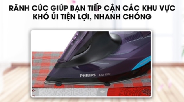 Bạn ủi cao cấp tự động Philips GC 5039