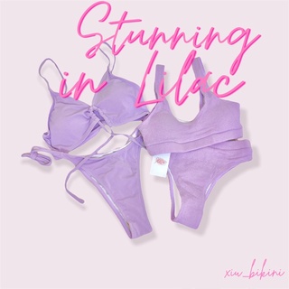 Bikini 2 mảnh nơ ngực