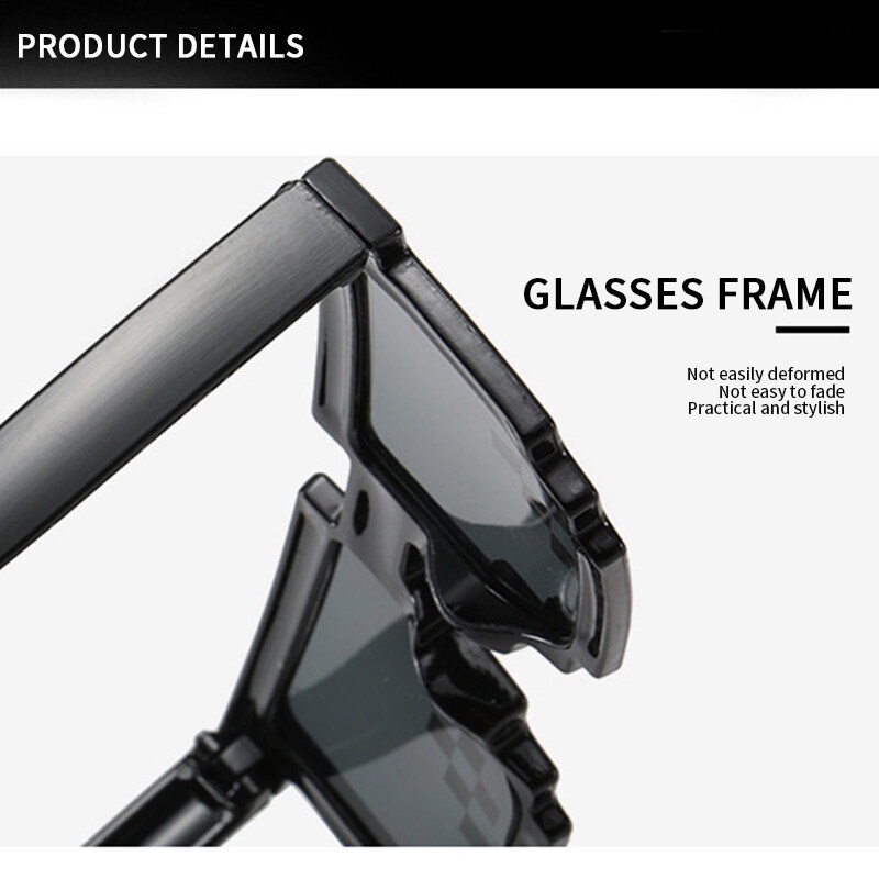 Kính Mát Pixcel Thời Trang