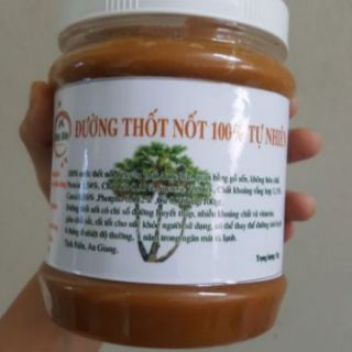Đường Thốt Nốt Nguyên Chất An Giang ( được bảo quản bằng gỗ sến) 80K /1