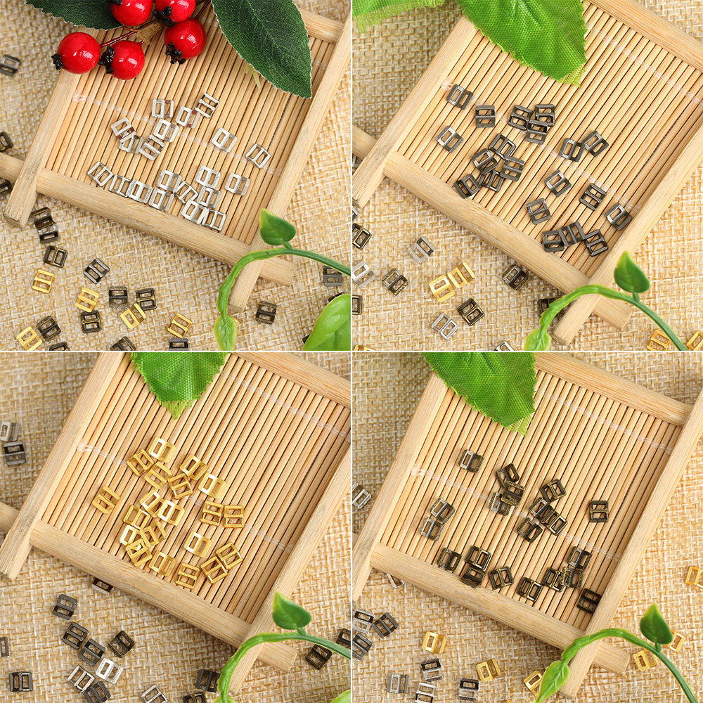 TRI Set 20 / 40 Nút Áo Nhựa 3mm Nhiều Màu Sắc