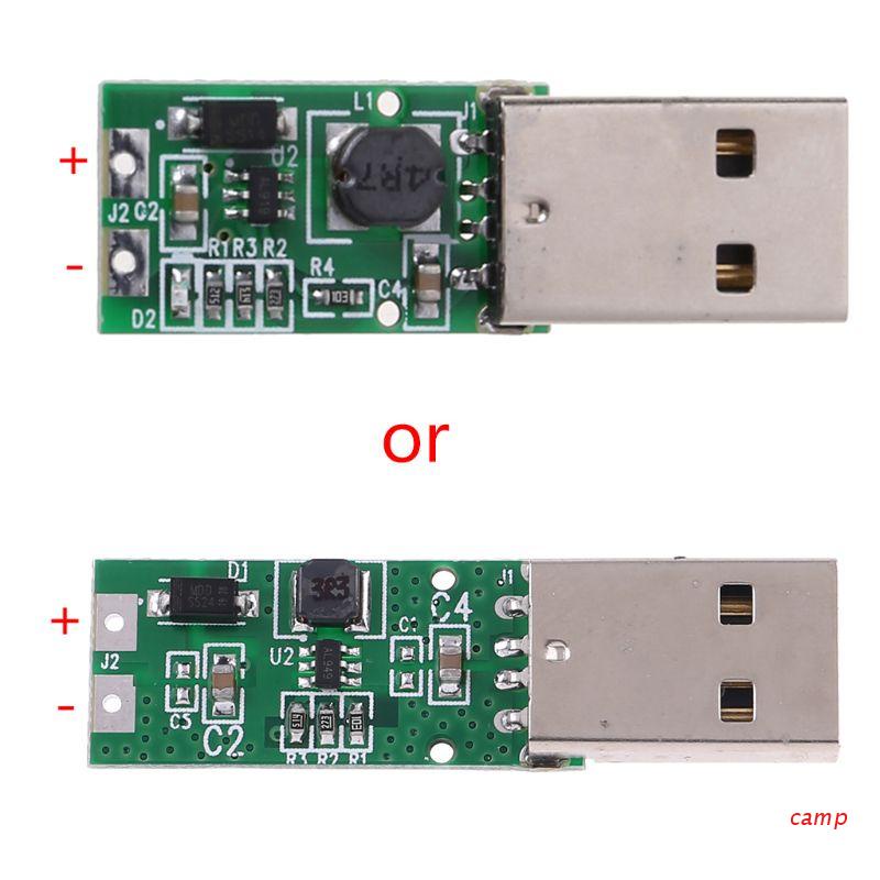 Mô Đun Tăng Áp DC-DC 5V Sang 12V USB 5W Chuyên Dụng Chất Lượng Cao
