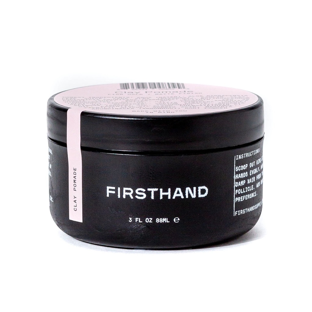 Sáp vuốt tóc Firsthand Supply Clay Pomade 29ml -  89ml