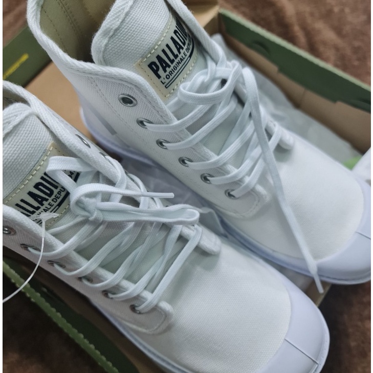 Giày nam nữ Palladium Paradrop Hi Top
