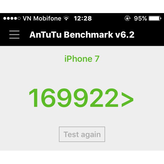 Điện thoại iPhone 7 Quốc tế 32GB Mới 99% Bảo Hành 12 Tháng | BigBuy360 - bigbuy360.vn