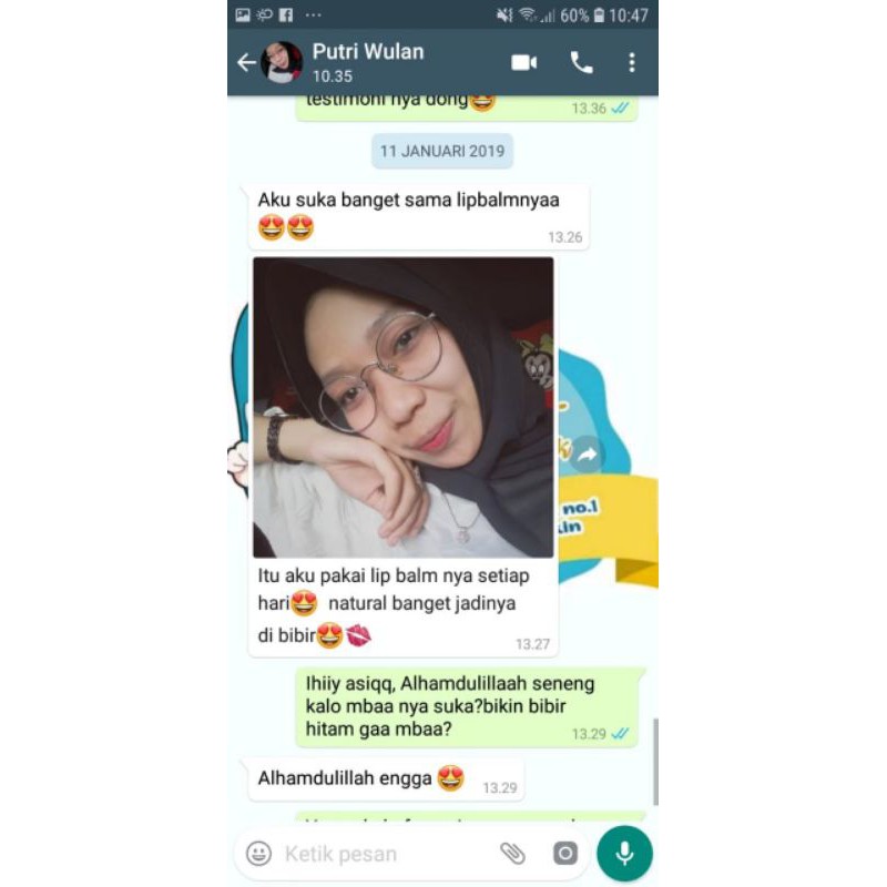 (Hàng Mới Về) Son Dưỡng Môi Chiết Xuất Bơ Hạt Mỡ | BigBuy360 - bigbuy360.vn