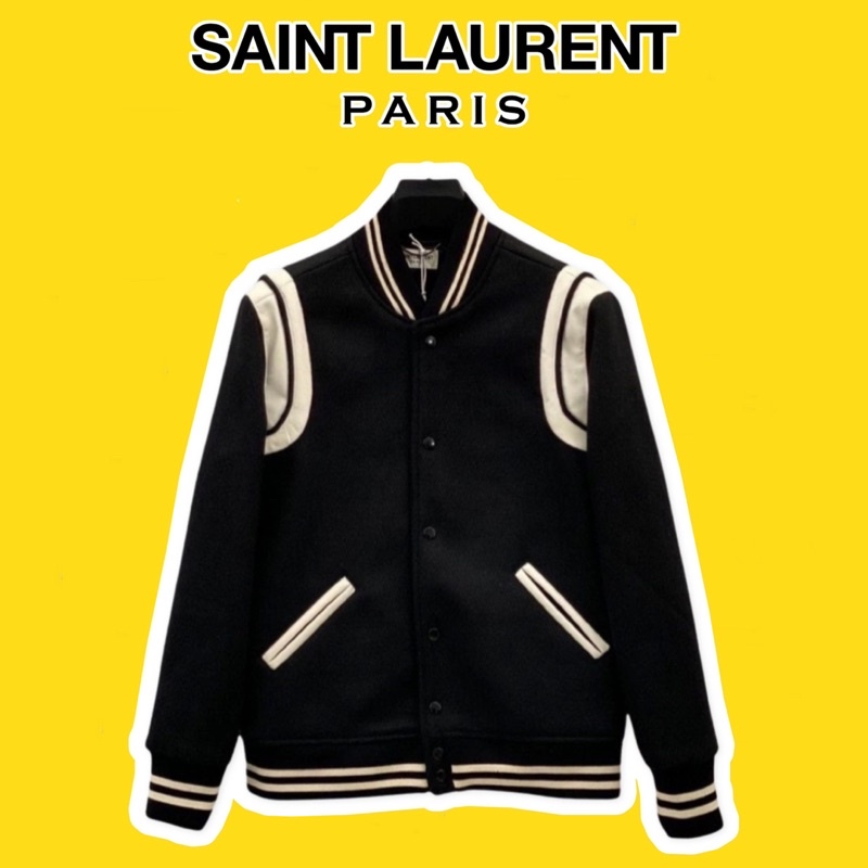 Áo khoác bomber Teddy mới nhất Áo varsity jacket Teddy