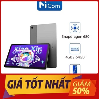 [HOT] Máy tính bảng Lenovo Xiaoxin Pad 2022 (4/64GB) Hàng chính hãng 100% nguyên seal - Lỗi 1 đổi 1 - Bảo hành 12 tháng