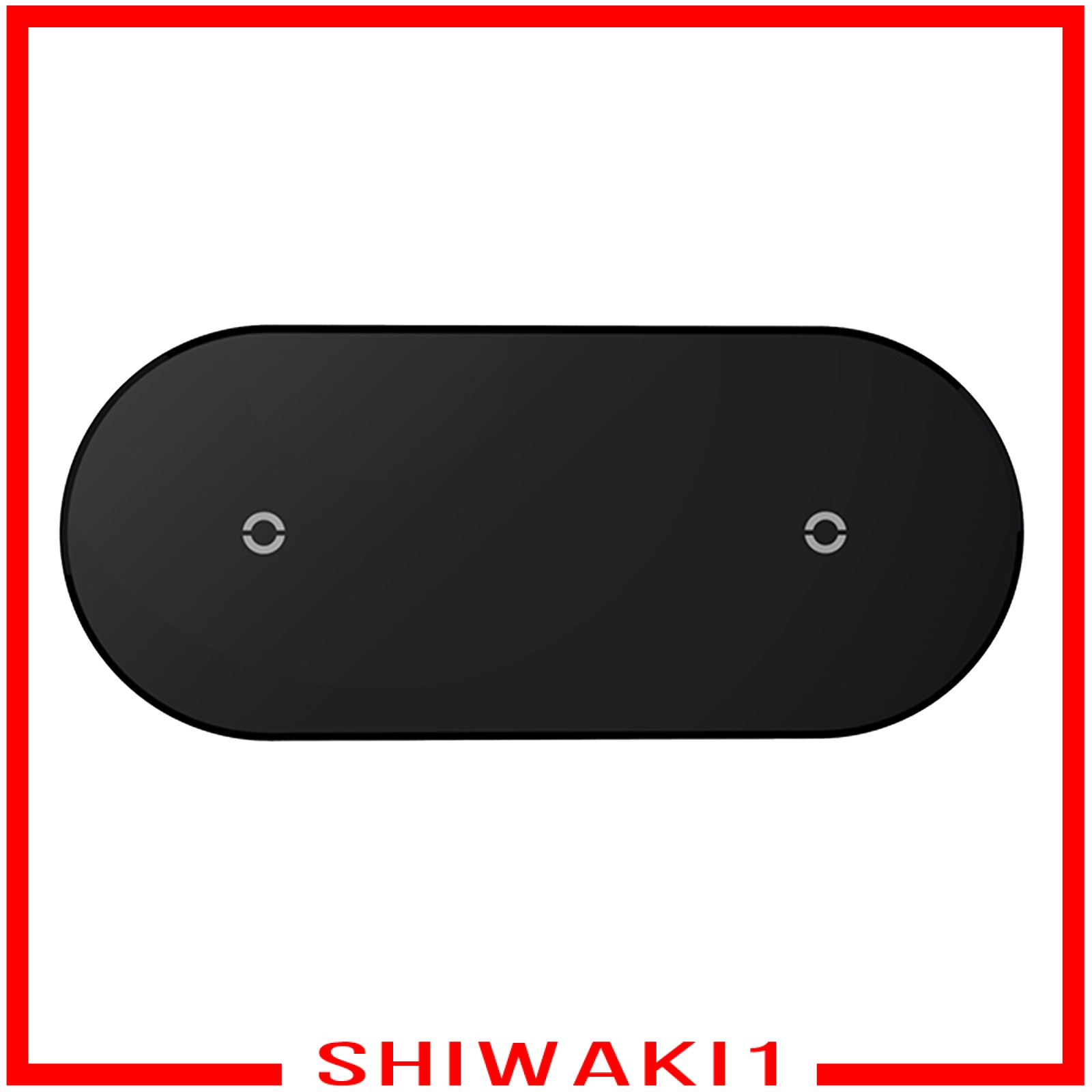 Bộ Đế Sạc Nhanh Không Dây 2 Trong 1 Chuyên Dụng Cho Điện Thoại Thông Minh