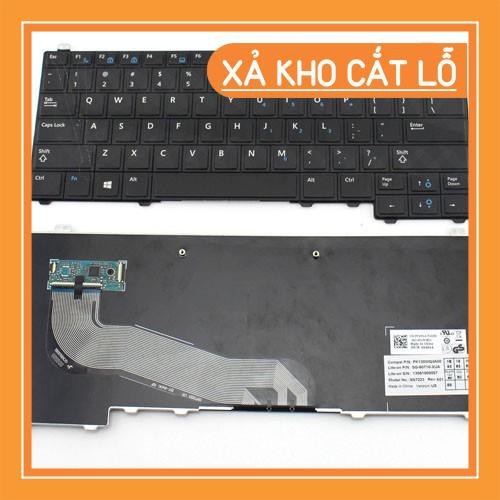 Bàn phím Dell Latitude E5440
