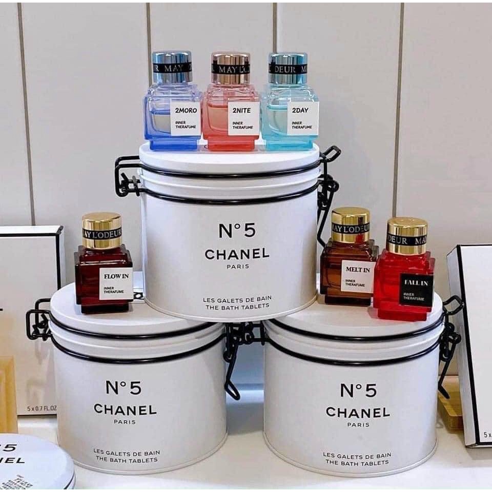 Nước hoa vùng kín MAY L'ODEUR 7ml