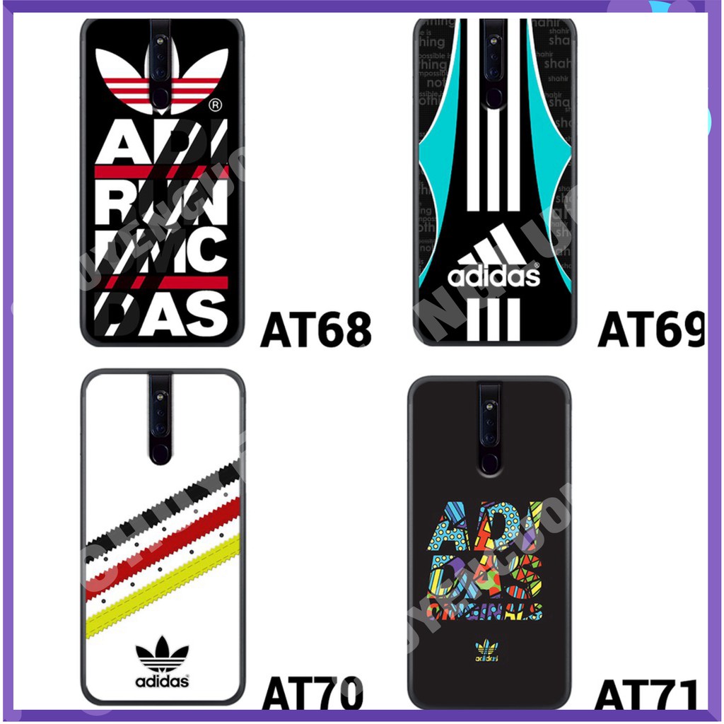 [HOT] Ốp lưng OPPO F11 - F11 PRO in hình họa tiết addidas . - CCLNB