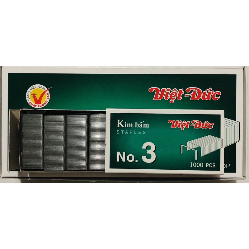 Hộp kim số 3 Việt Đức