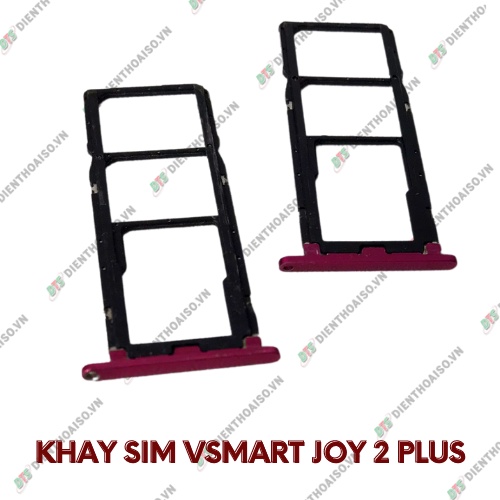 Khay sim vsmart joy 2 plus zin máy