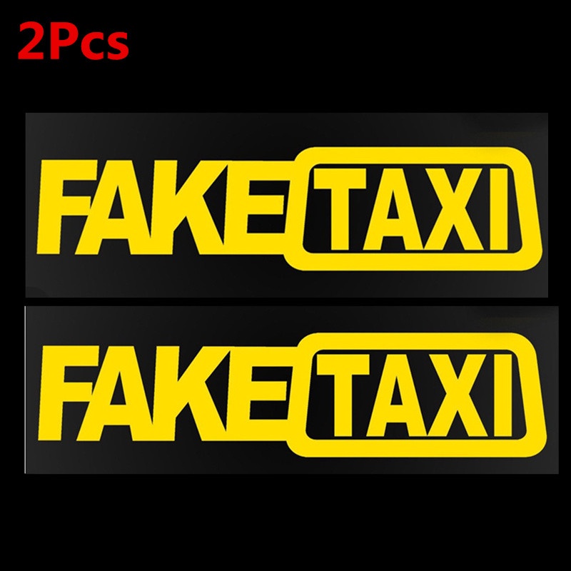 Miếng Dán Trang Trí Thân Xe Hơi Phản Quang Độc Đáo Cho Honda Toyota VW BMW