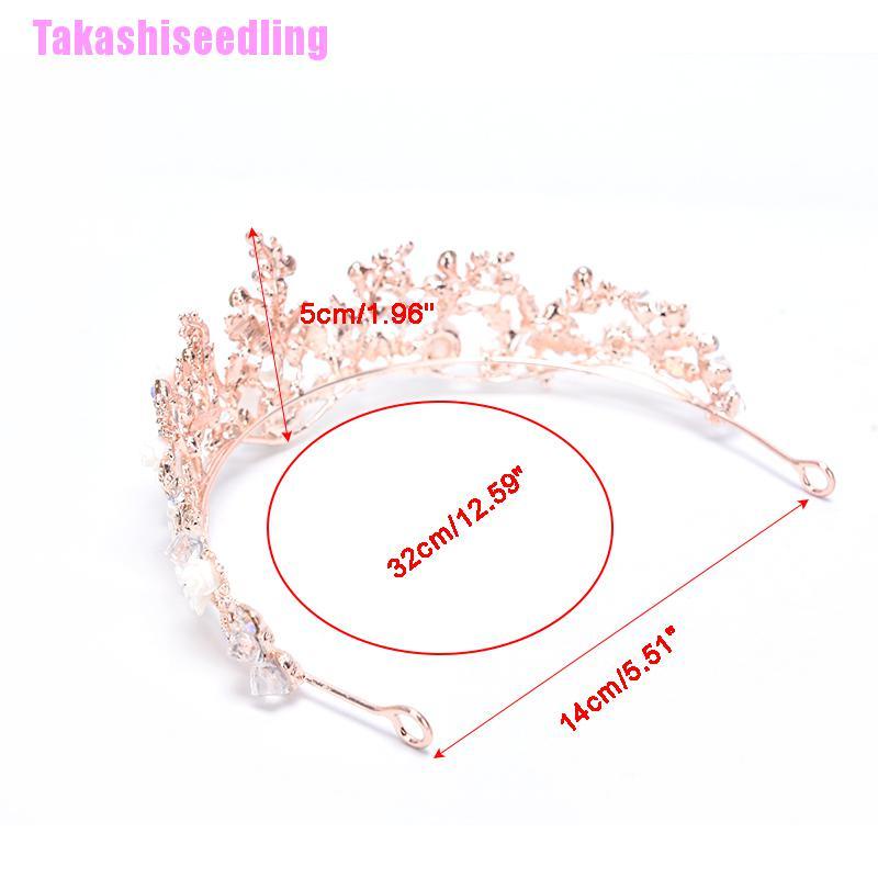 Kẹp Tóc Đính Đá Pha Lê Nhân Tạo Sang Trọng