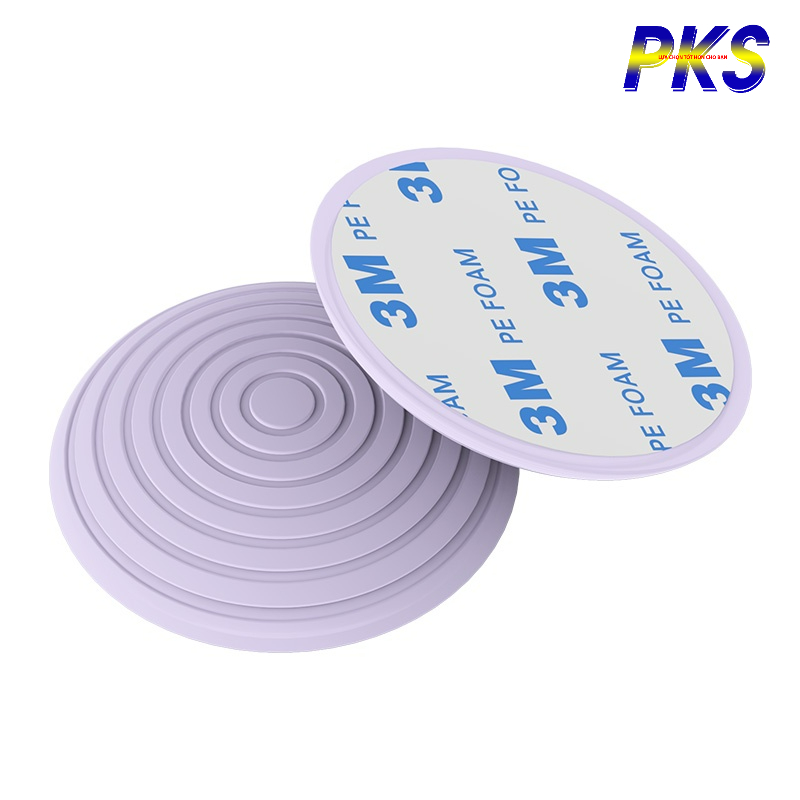 2 Miếng Đệm Dán Chống Va Đập ORICO SG-WR2 Bằng Silicone Hình Tròn Cho Cửa Nhà, Cửa Tủ, Nắp Bồn Cầu Tiện Lợi chính hãng