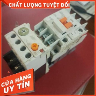 Hot!! hot!!! khởi động từ và role nhiệt 22a -1bộ