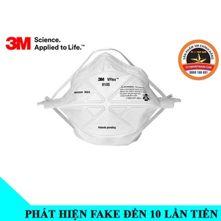 Khẩu trang N95 VFlex 3M 9105