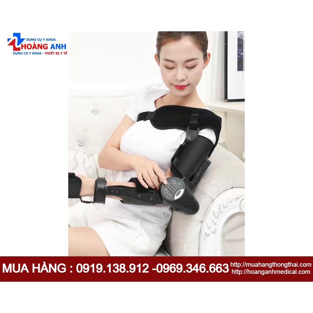 Thiết bị tập tay cho bệnh nhân sau tai biến