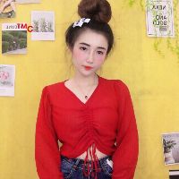 Áo kiểu xinh