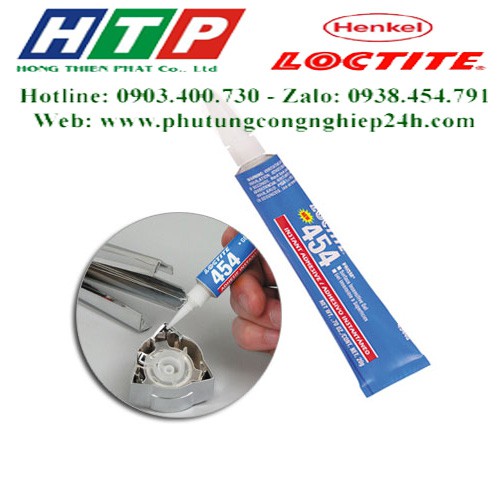 Thông tin kỹ thuật keo loctite 454-20gr