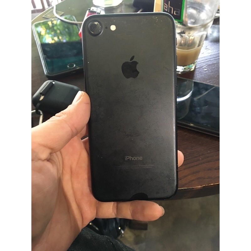 [Mã ELMS5 giảm 7% đơn 300K] [Ảnh thật] Điện thoại iphone 7 Máy Quốc tế và Lock, hàng chính hãng Apple, ít xước