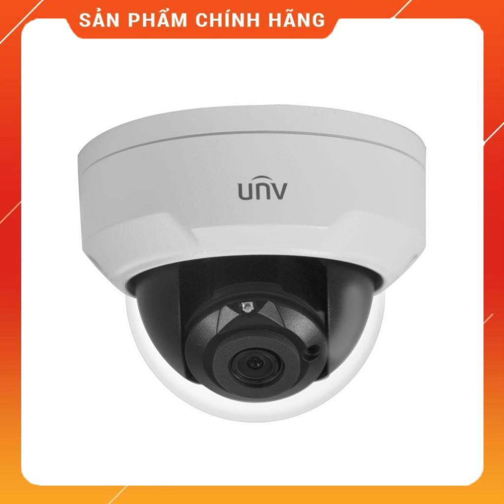 [Hàng chính hãng]  Bộ KIT 4 Camera UNV IP 2.0Mpx FULL HD 1080P gồm  ĐẦU GHI+ 4 CAM + Ổ CỨNG, 4 cổng POE dễ dàng lắp đặt