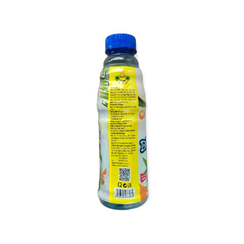 Thùng nước nha đam TingCo 24 chai 500ml