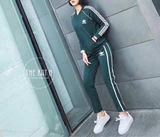 Bộ thể thao 3 màu cho nữ