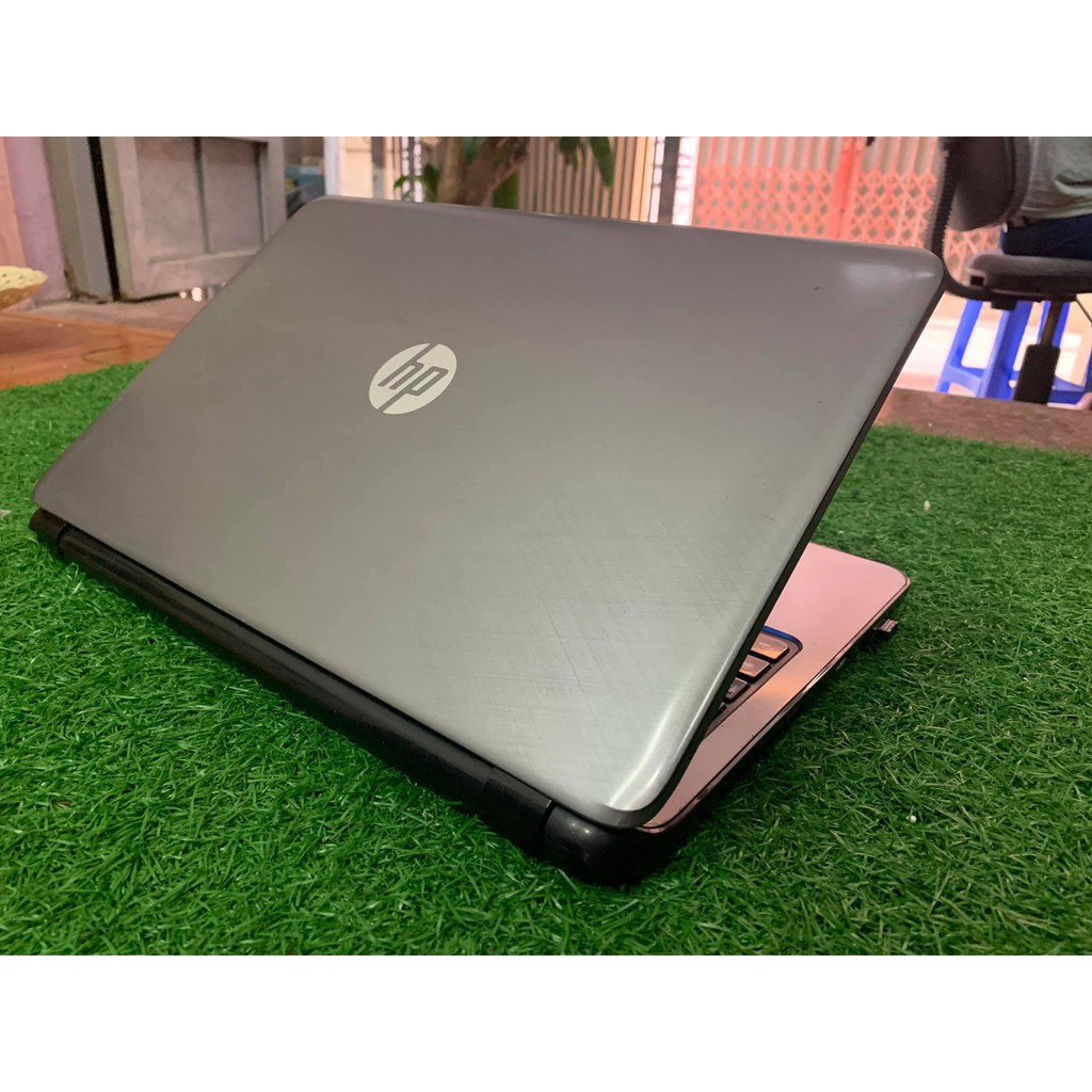 Laptop HP Notebook 15 Core i5-4210U, ram 4Gb, HDD 500Gb + SSD 120Gb , cạc rời GT820, màn 15.6 inch