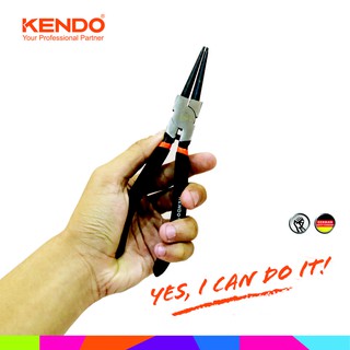 Kềm mở phe cao cấp 7inch 180mm kendo 11503 - điện sài gòn xuyên á