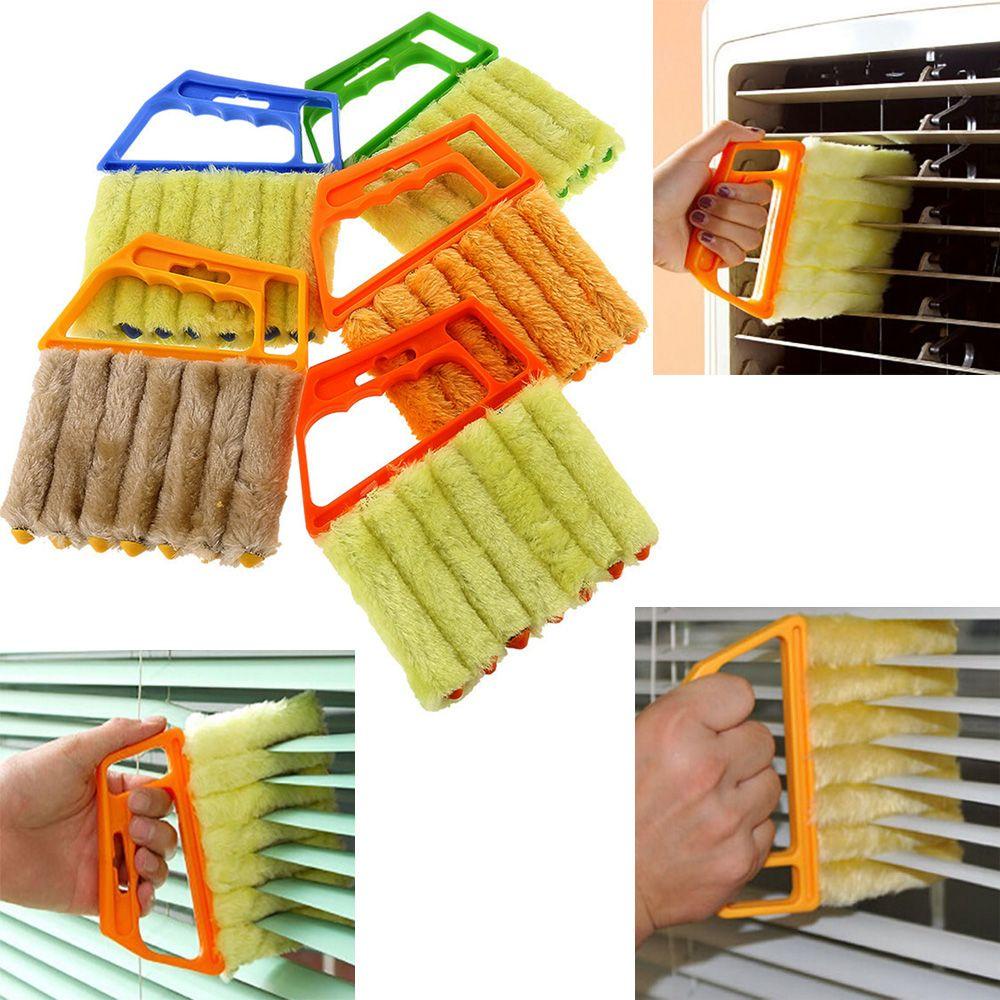 LAKAMIER Cọ Vệ Sinh Cửa Sổ Bằng Sợi Micro Tiện Dụng Chất Lượng Cao