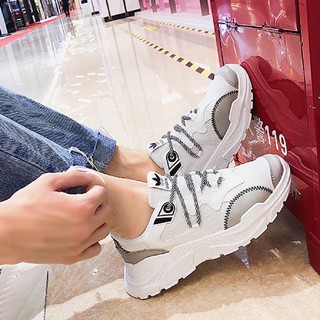 Giầy sneaker nam tăng chiều cao 6cm