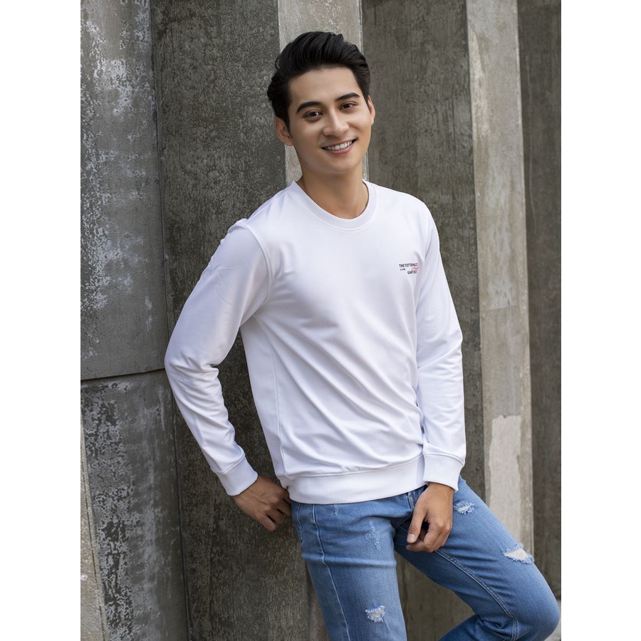 Áo thu đông nam bo gấu ARISTINO TAG 550K  ASW003W9 (2 màu)
