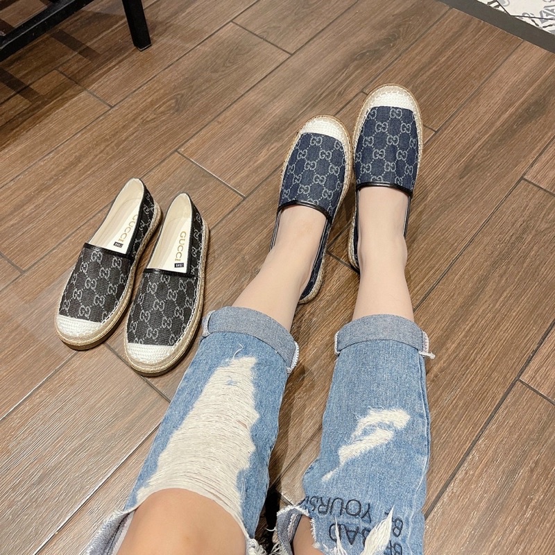 GIÀY SLIPON G.C JEAN ĐẸP