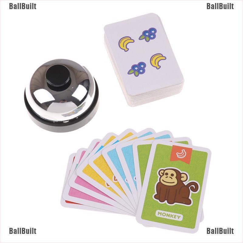 Bộ Bài Board Game Halli Galli 2-6 Người Chơi