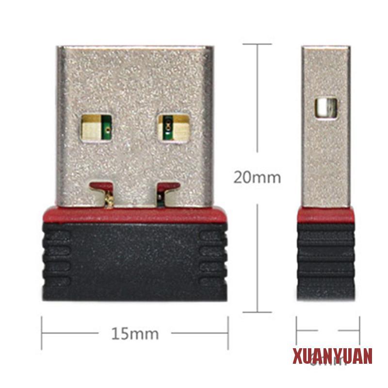 Usb Wifi Wlan 802.11 Dongle | BigBuy360 - bigbuy360.vn