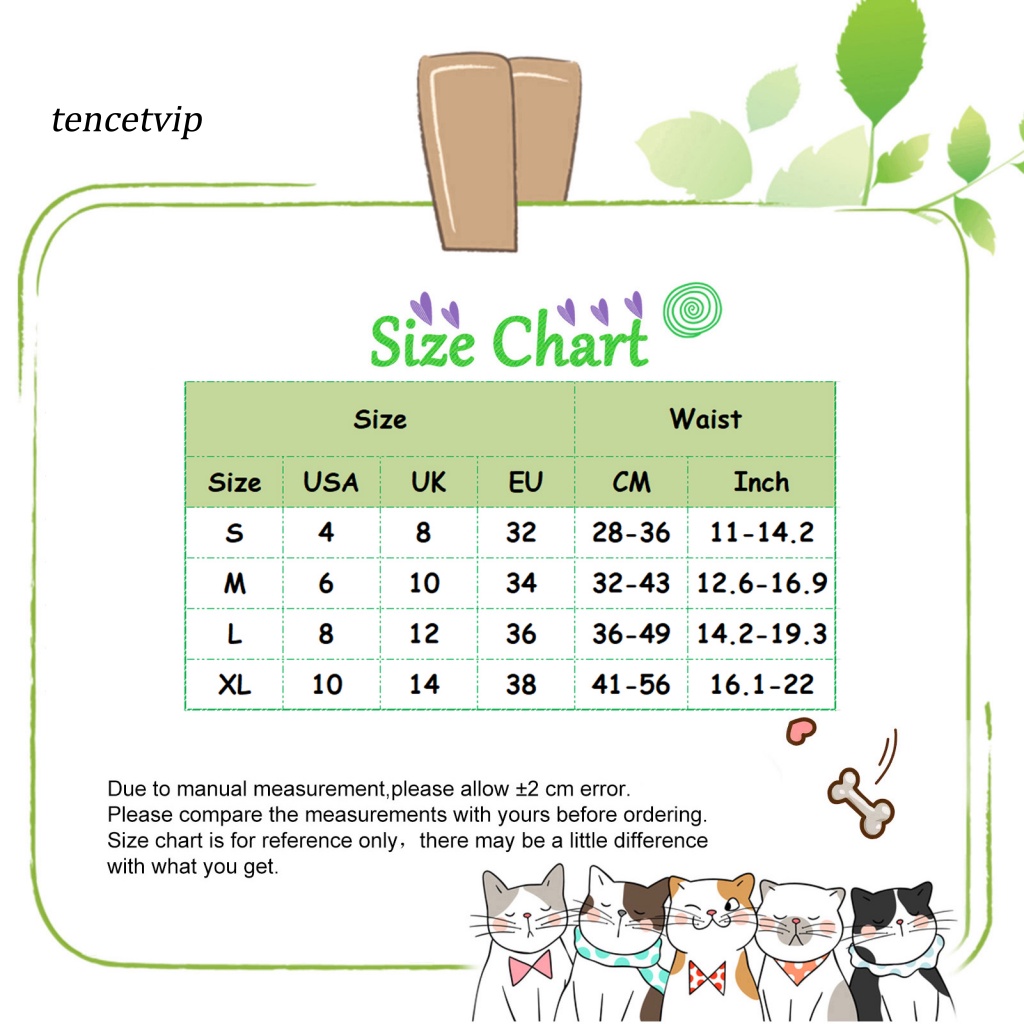 Quần sinh lý co giãn tốt thời trang cho thú cưng