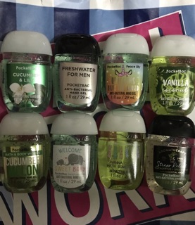 Rửa tay khô BathandBodyWorks