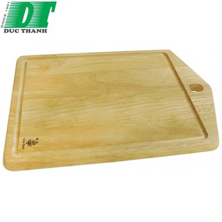 Thớt hình ngôi nhà Gỗ Đức Thành 02015-MUA 2 TẶNG KÈM 1 KHAY TRÀ NHỰA