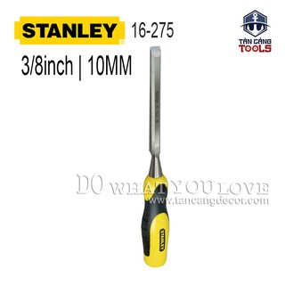 Đục Gỗ Cầm Tay 10mm Stanley 16-275