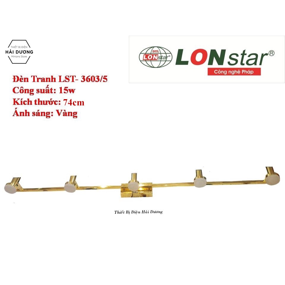 Đèn soi tranh - Đèn rọi gương Led Đèn soi gương model 15w - Ánh sáng vàng - Bảo hành 12 tháng