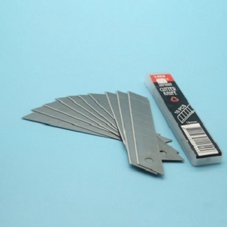 Lưỡi dao rọc giấy SDI 1404 18mm đồ cắt giấy lưỡi dao trổ giấy