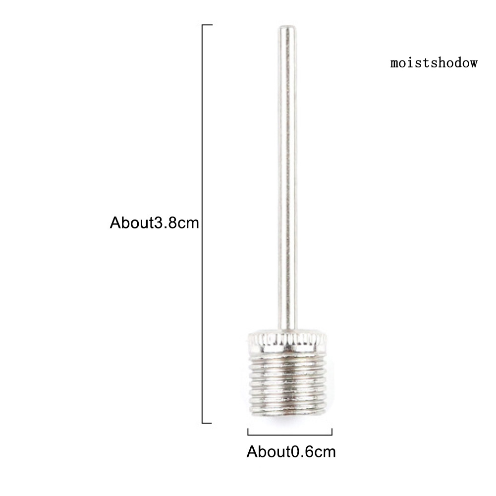 Bộ 10 Dụng Cụ Bơm Hơi Bằng Kim Loại Tiện Dụng