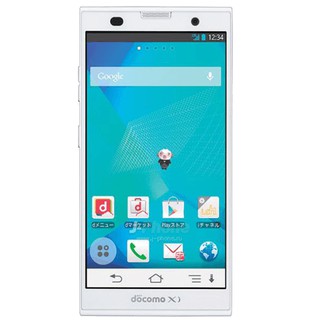 Điện thoại Fujitsu Arrow NX F06E