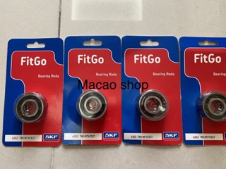 Bạc đạn 6202 SKF indo